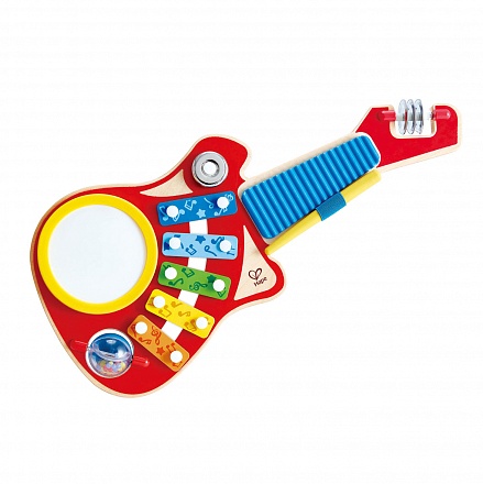 Музыкальная игрушка 6в1 